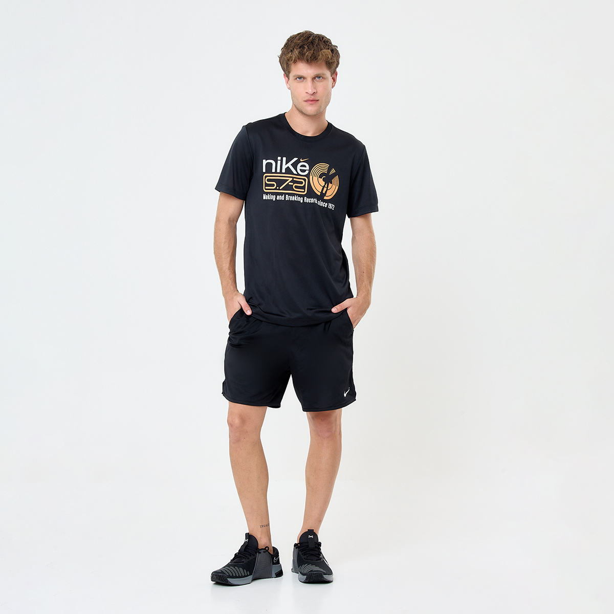 Remera Nike Dri-FIT Studio 72 Hombre,  image number null