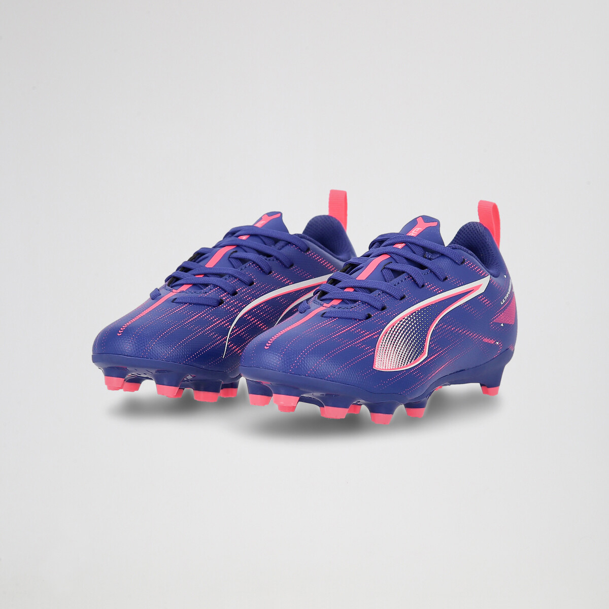 Botines Fútbol Puma Ultra 5 Play Fg/ag Infantil,  image number null