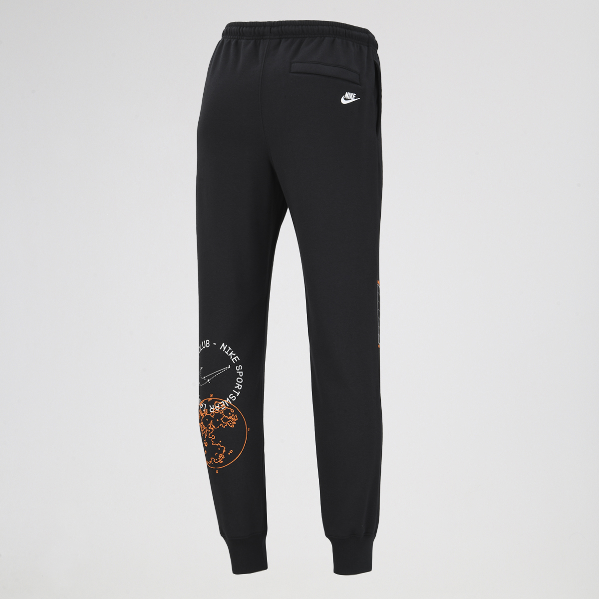Pantal&oacute;n Nike Club FT Moon Hombre,  image number null