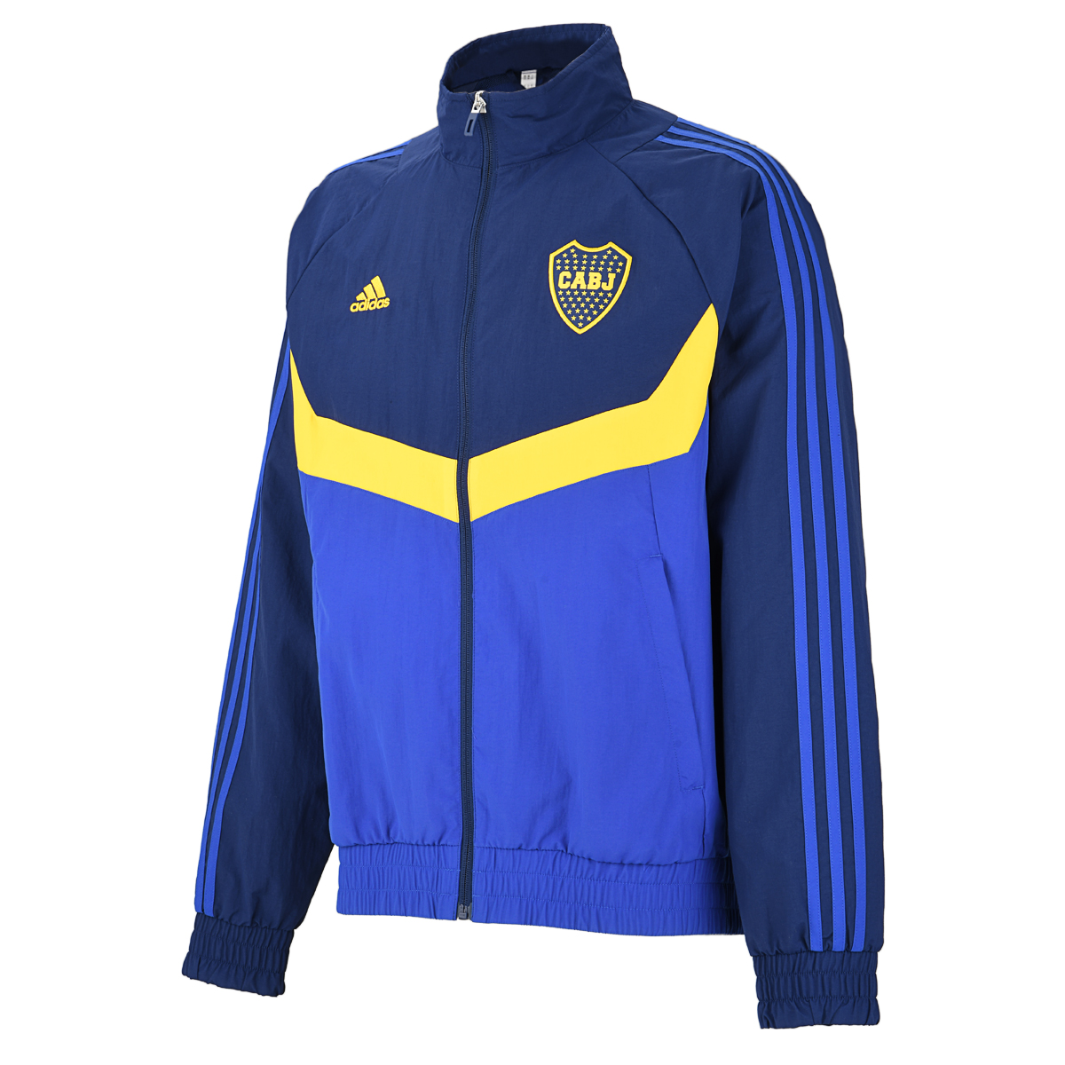 Campera adidas Boca Juniors 2024 Hombre StockCenter