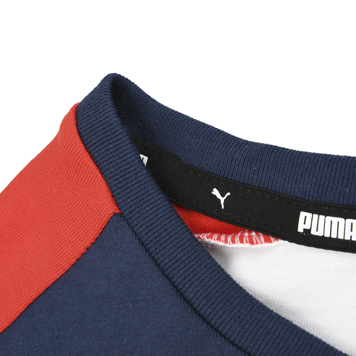 Remera Fútbol Puma Independiente Ess Block Hombre,  image number null