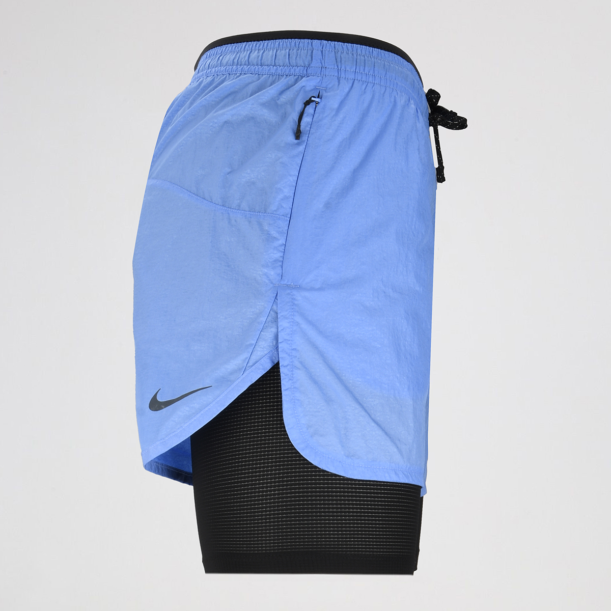 Short nike running hombre store