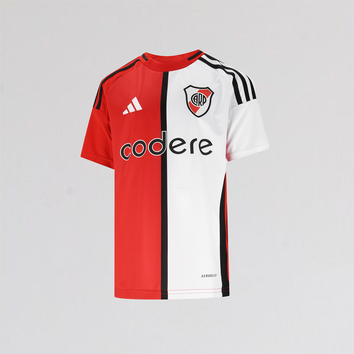 Camiseta River Plate adidas Tercer Uniforme 25/26 Ni&ntilde;o,  image number null