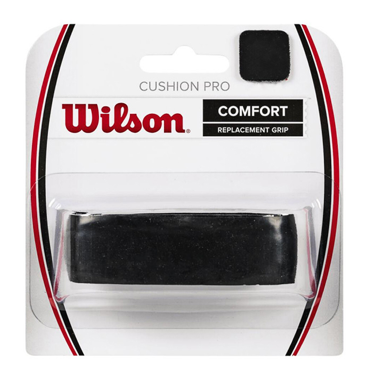 Grip Wilson Cushion Pro Repl Bk,  image number null