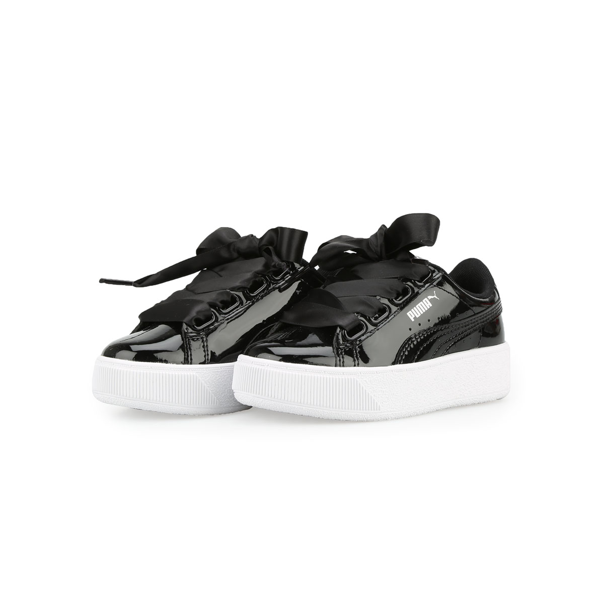 Zapatillas puma mujer acharoladas clearance