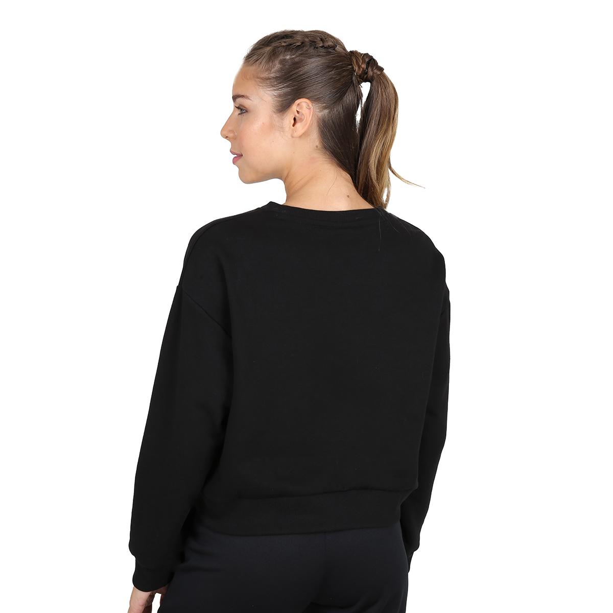 Buzo Puma Ess Relaxed Mujer,  image number null