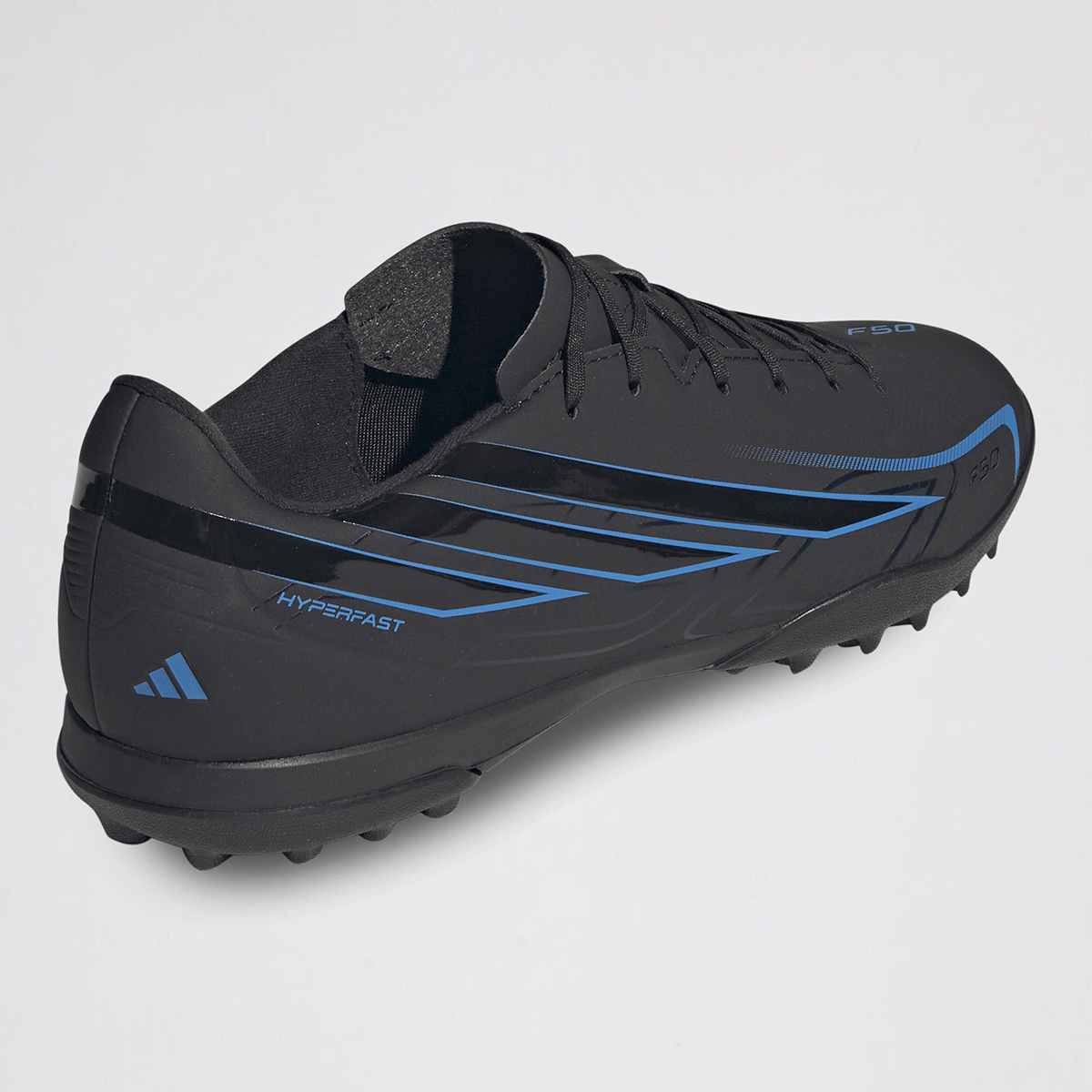Botines F&uacute;tbol adidas F50 Hyperfast Club TF Hombre,  image number null