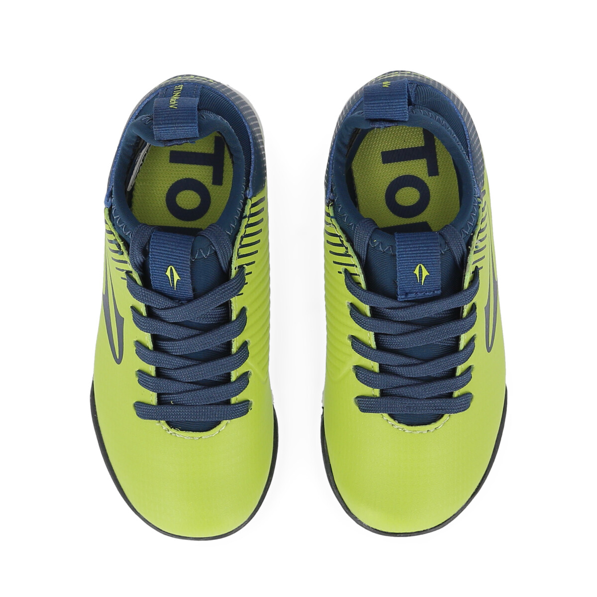 Botines de Fútbol Topper Stingray Para Niños,  image number null