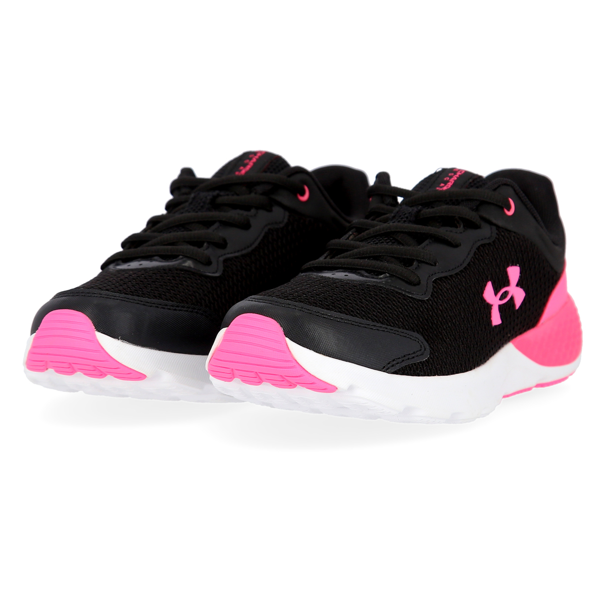 Charged escape outlet under armour