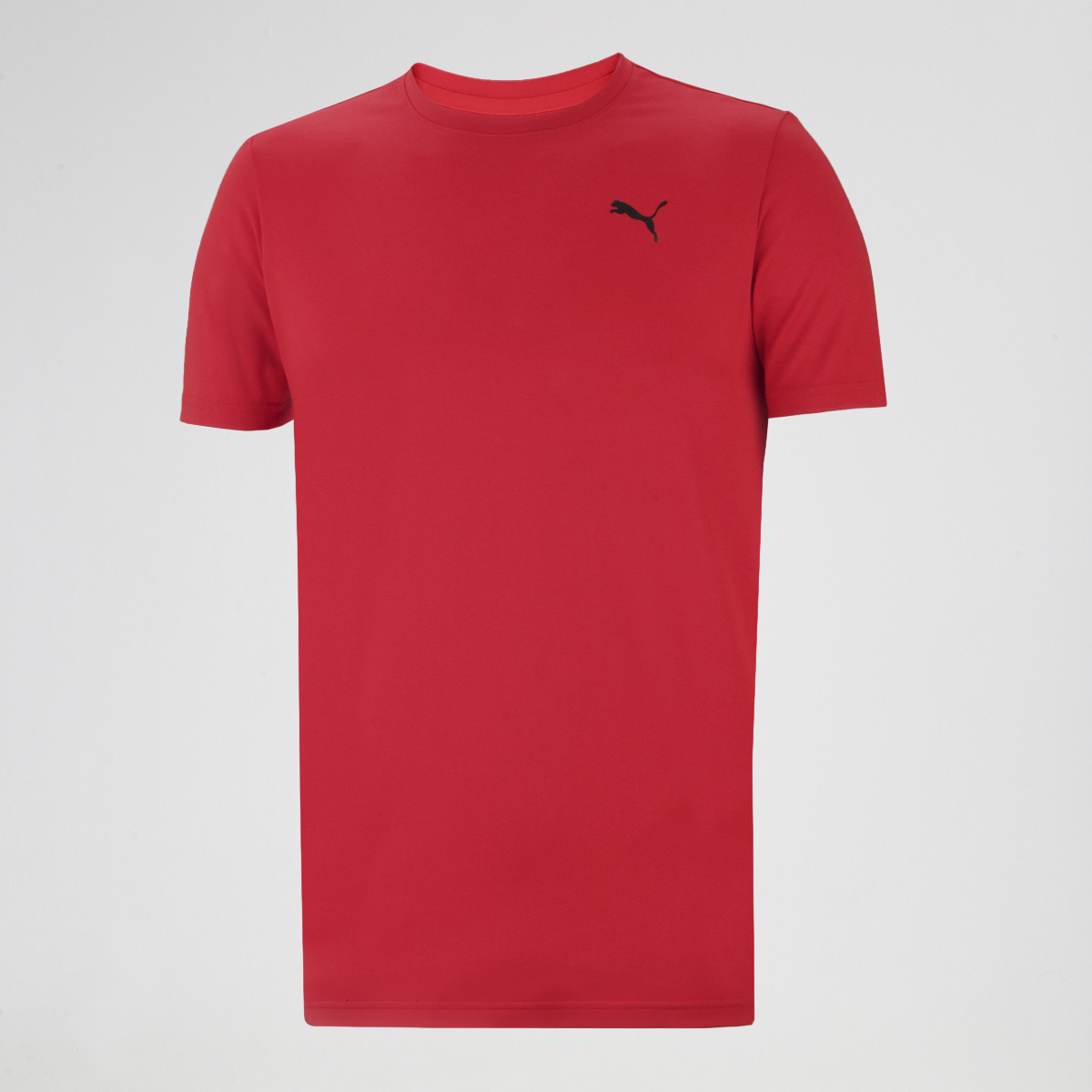 Remera Puma Tad Essentials Solid Cat Hombre,  image number null