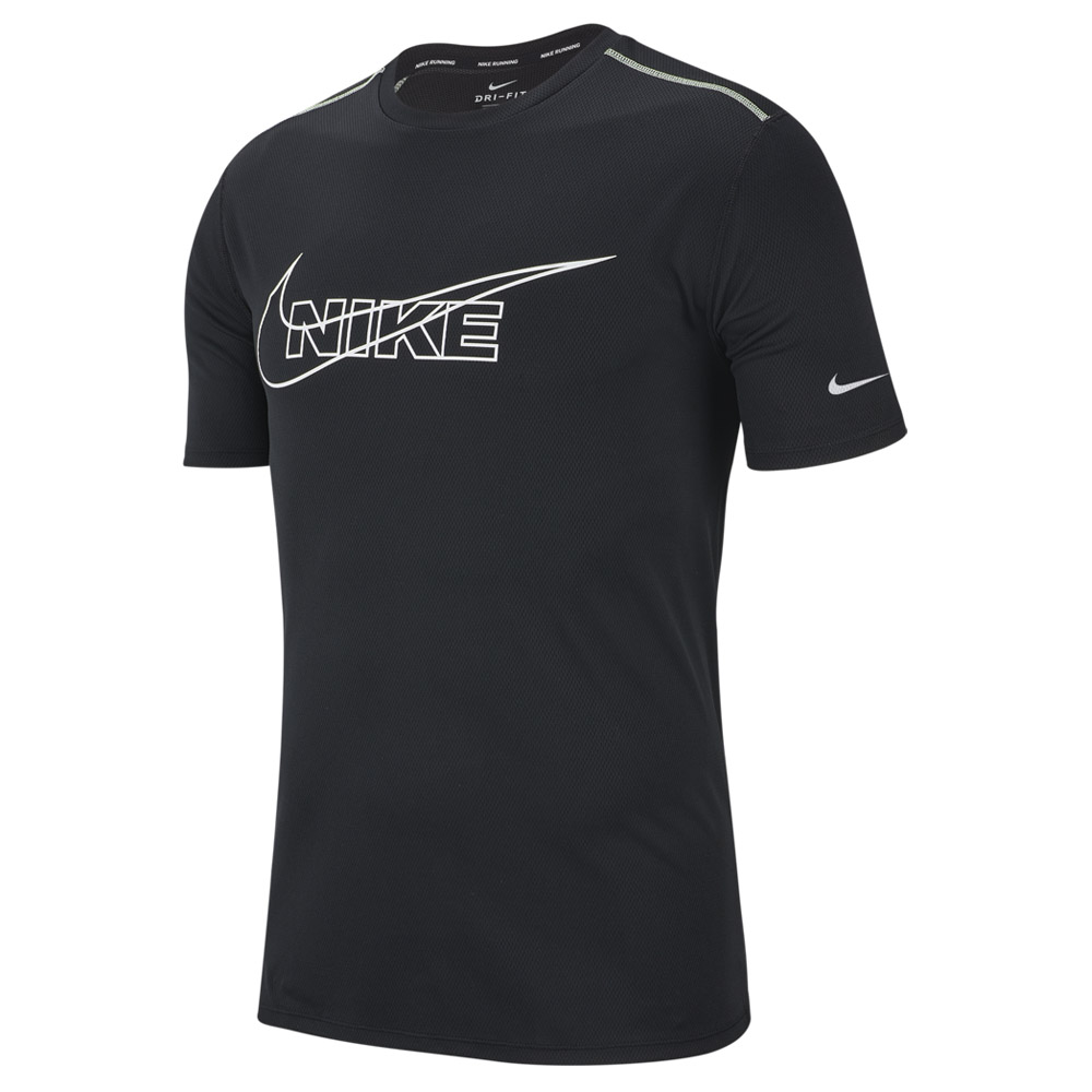 Camiseta Nike DryFit Breathe Run,  image number null