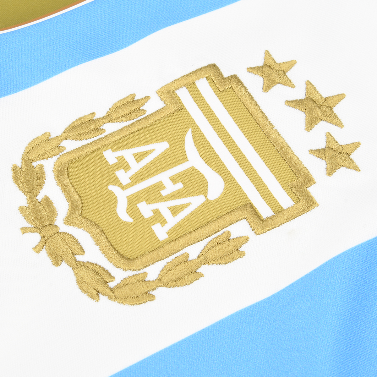 Camiseta adidas Argentina Titular Messi 2024 Hombre,  image number null