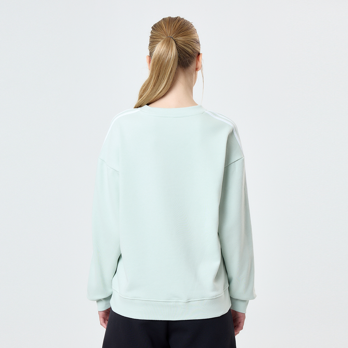 Buzo adidas 3 Tiras Mujer,  image number null