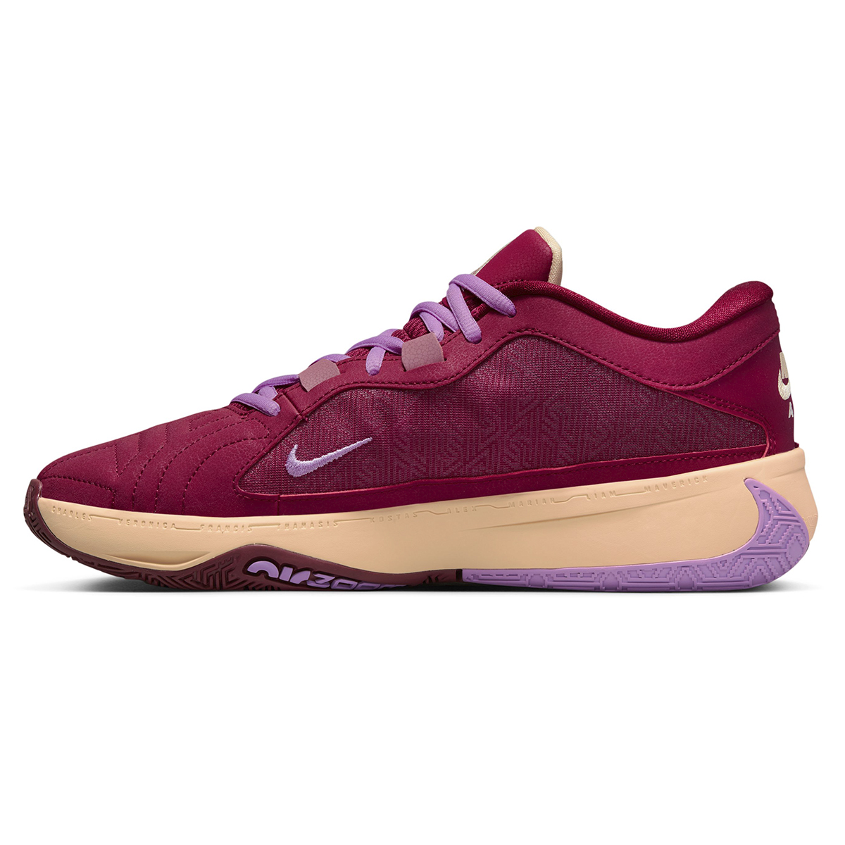 Zapatillas B&aacute;squet Nike Freak 5 Hombre,  image number null