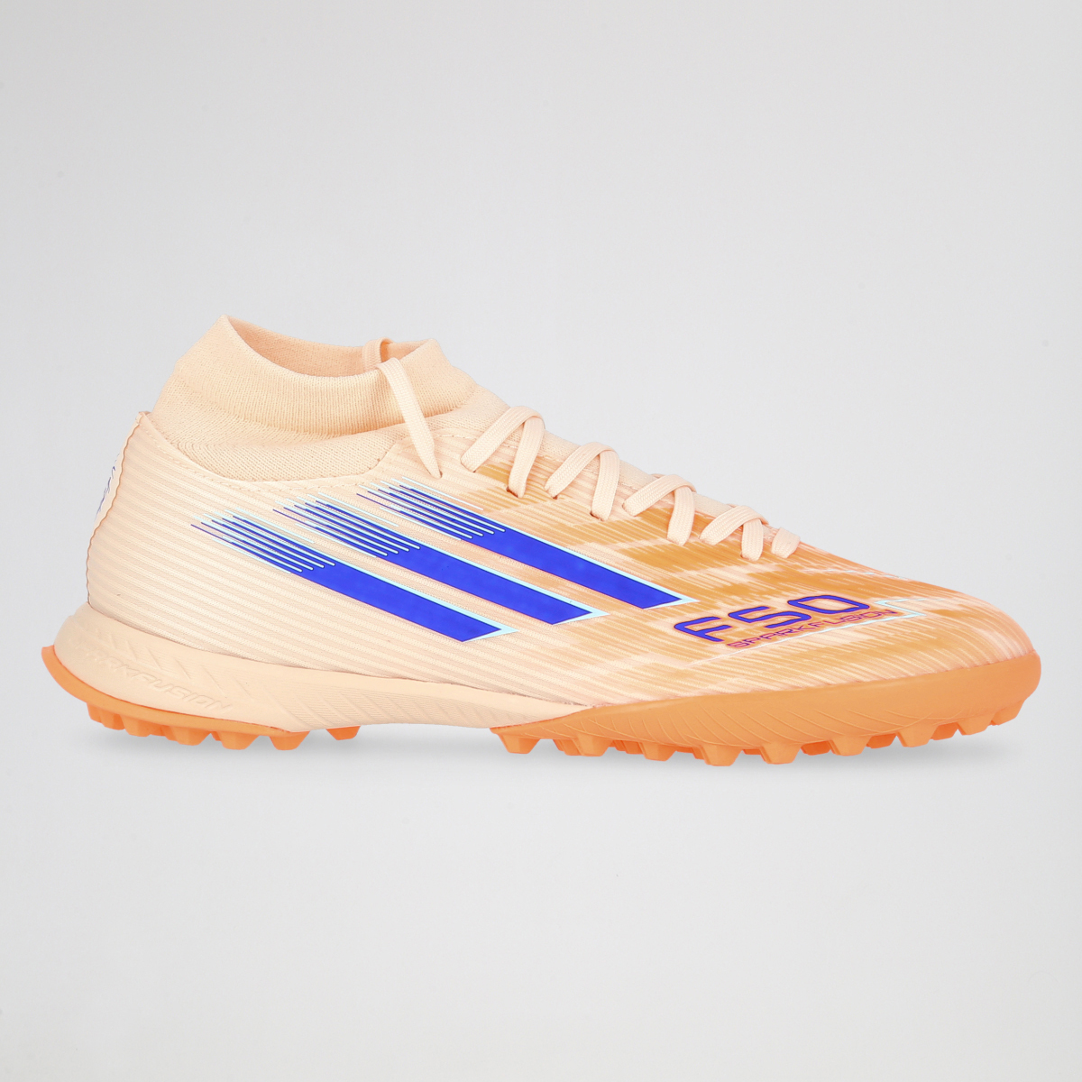 Botines F&uacute;tbol adidas F50 Sparkfusion League TF Mujer,  image number null