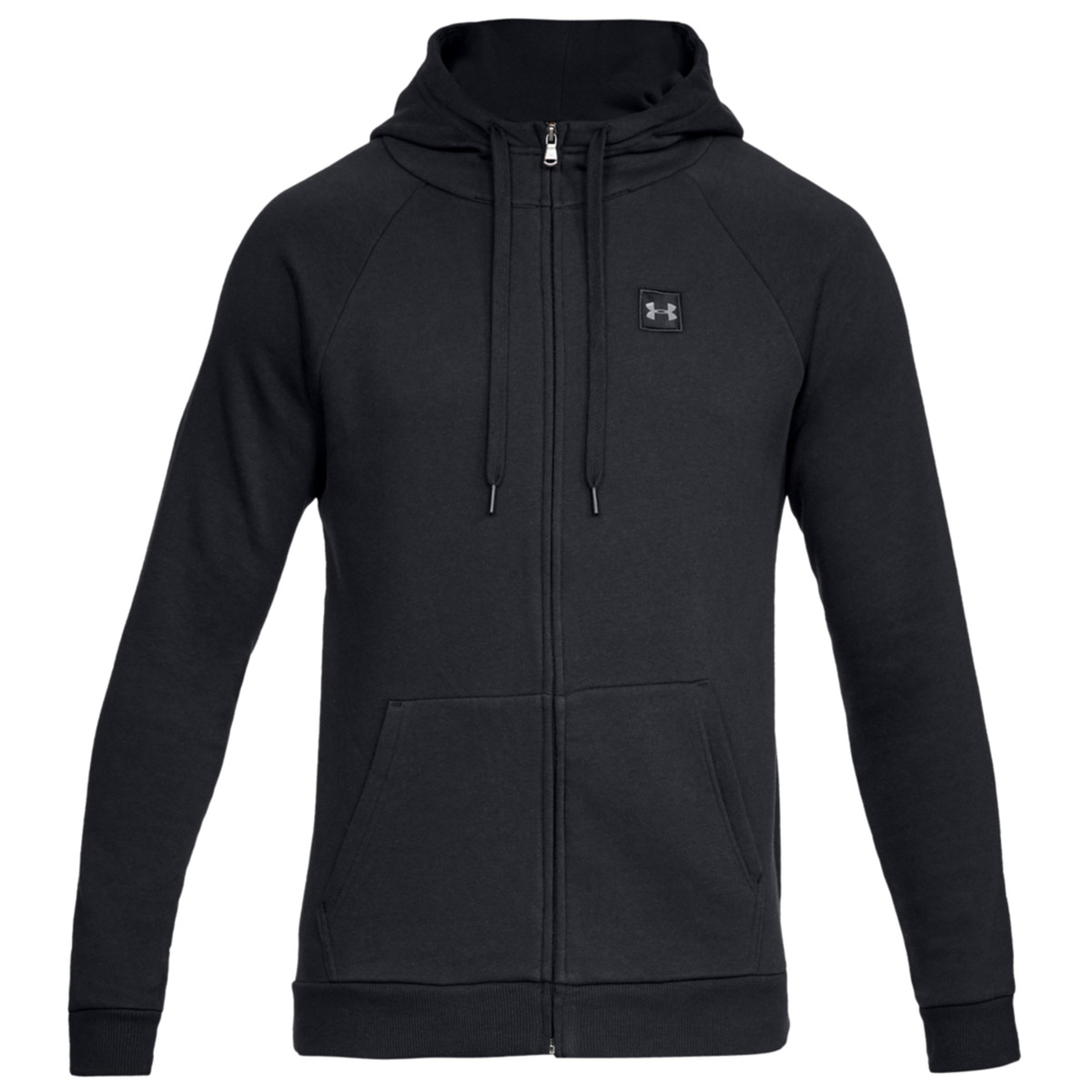 Campera Under Armour Rival Fleece Fz Hoodie