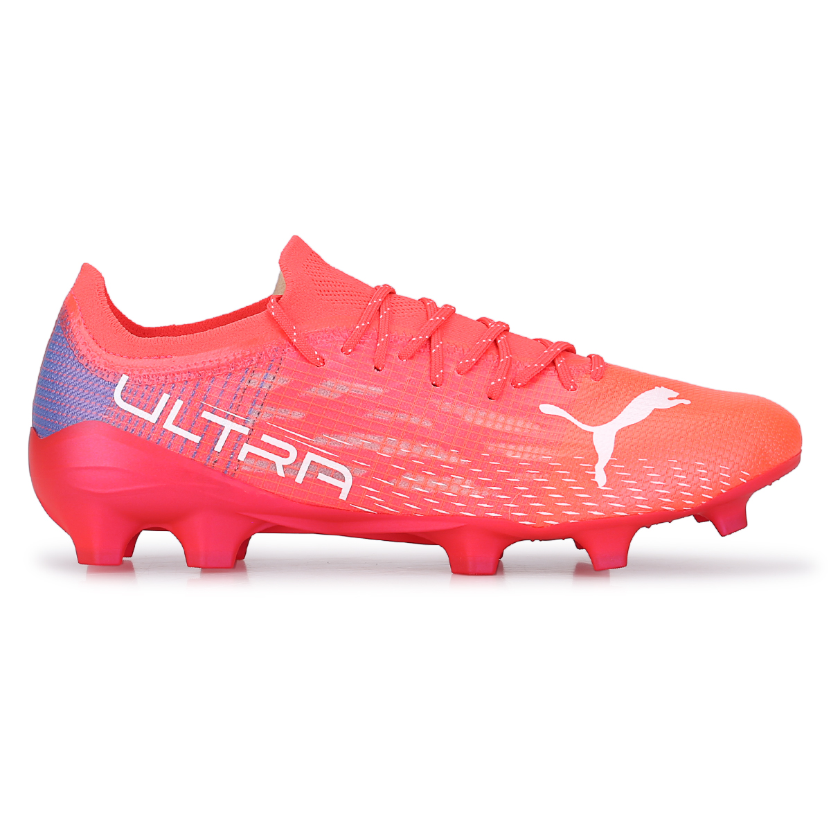 Botines Puma Ultra 1.3 Fg/Ag,  image number null