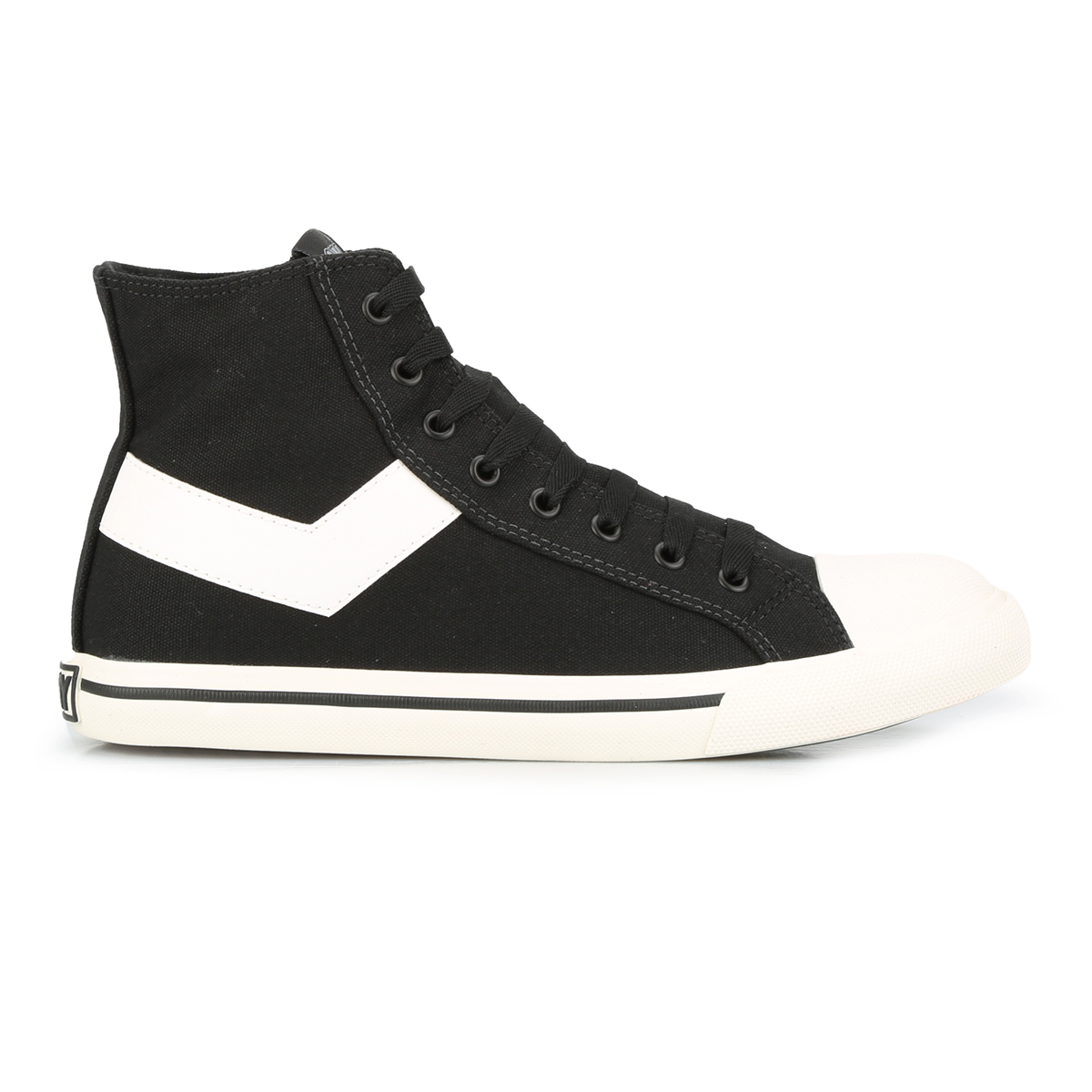 Zapatillas Pony Shooter Hi Canvas,  image number null
