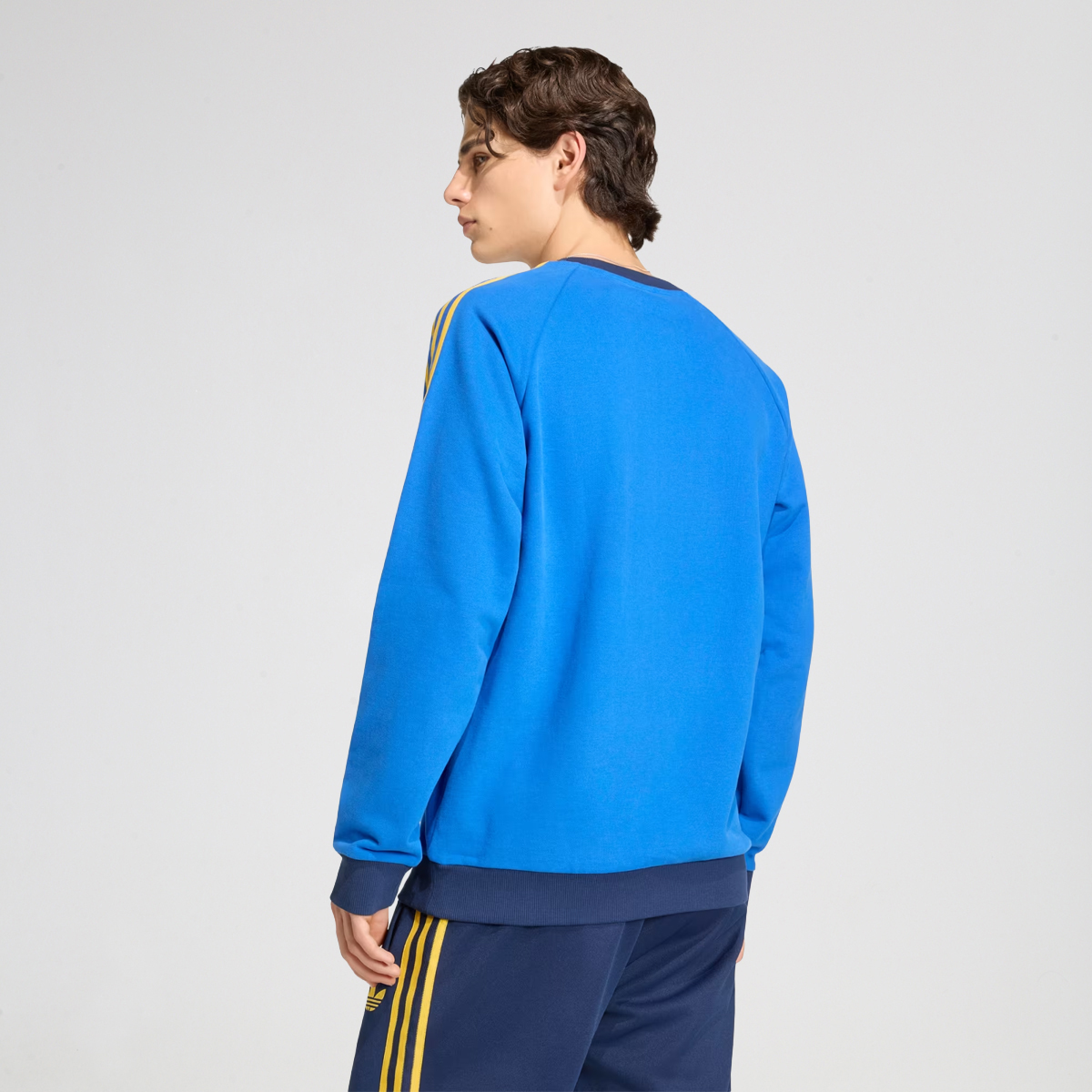 Buzo Boca Juniors adidas OG 2026 Hombre,  image number null