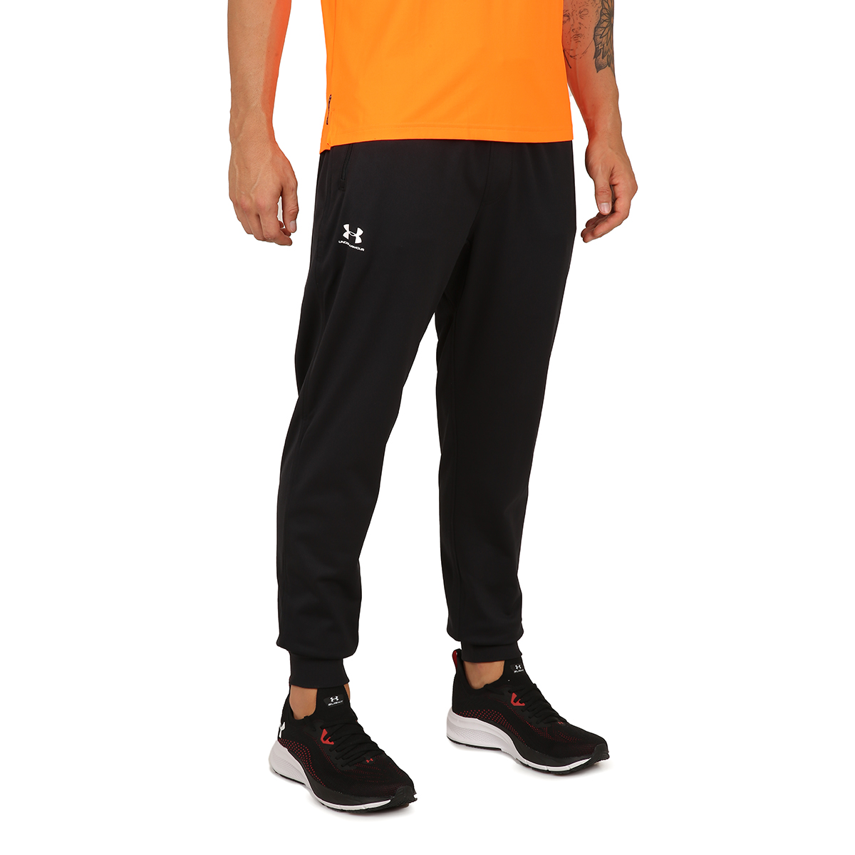 Pantalón Under Armour Sportstyle Tricot,  image number null