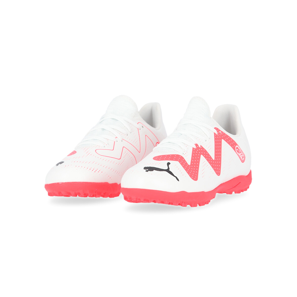 Botines F&uacute;tbol Puma Future Play Tt para Ni&ntilde;os,  image number null