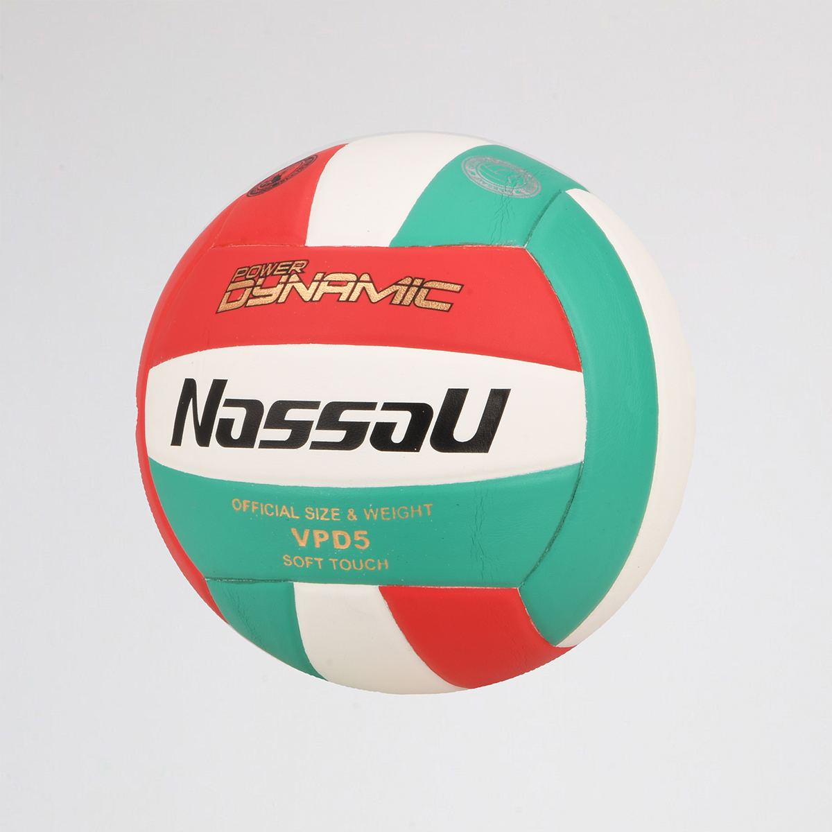 Pelota Nassau Power Dynamic N5 Poliuretano,  image number null