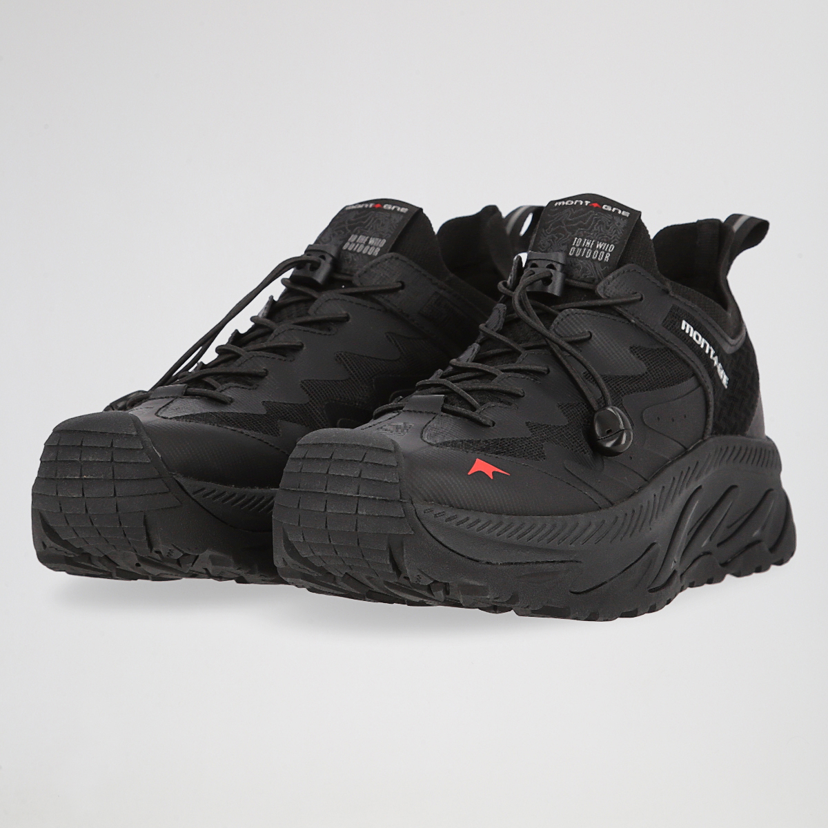 Zapatillas Outdoor Montagne Vora Mujer,  image number null