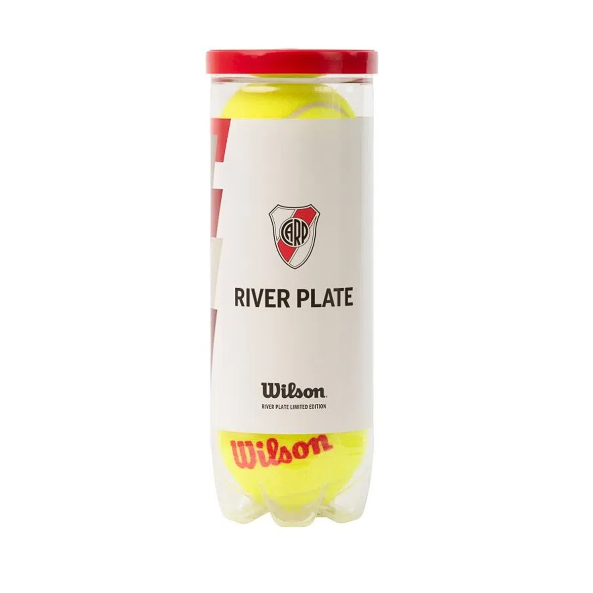 Tubo de Pelotas Wilson River Plate,  image number null