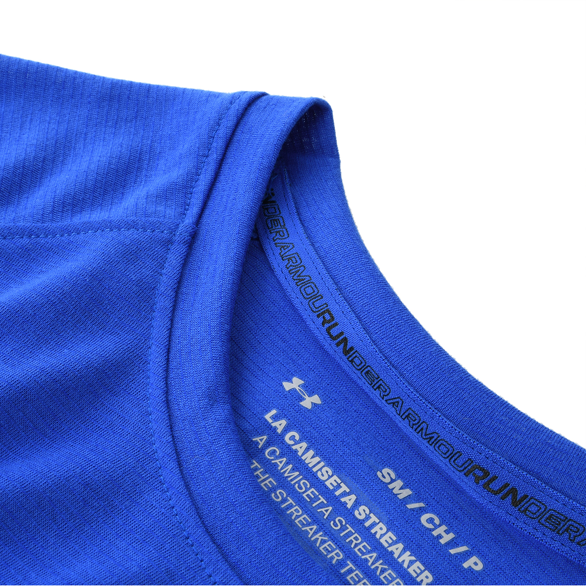 Remera Under Armour Streaker Hombre,  image number null