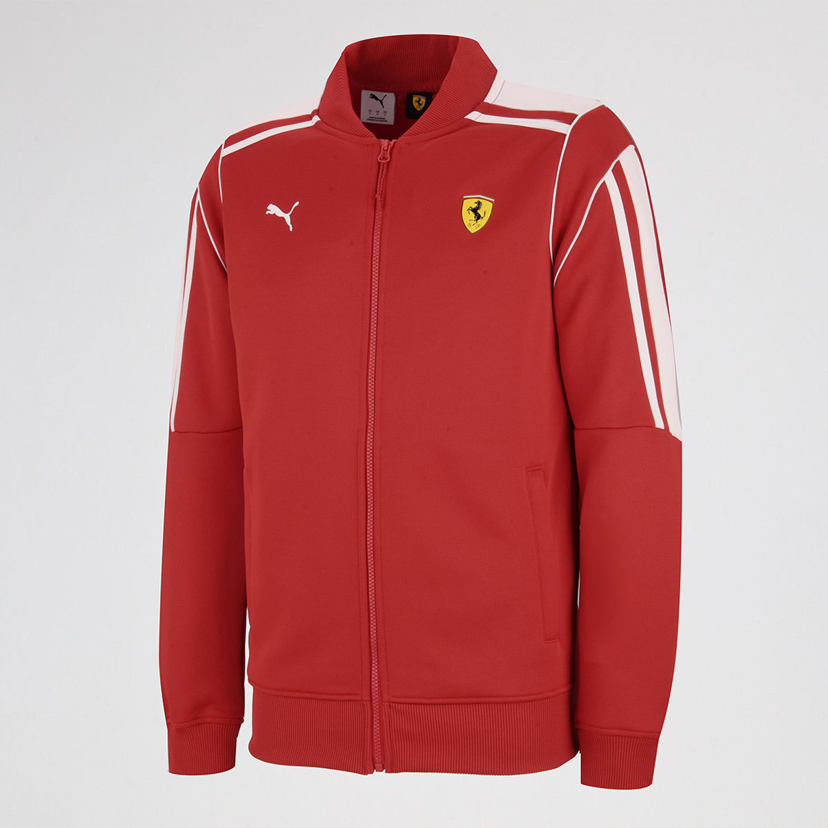 Buzo con Cierre Puma Ferrari MT7 Hombre poli&eacute;ster,  image number null