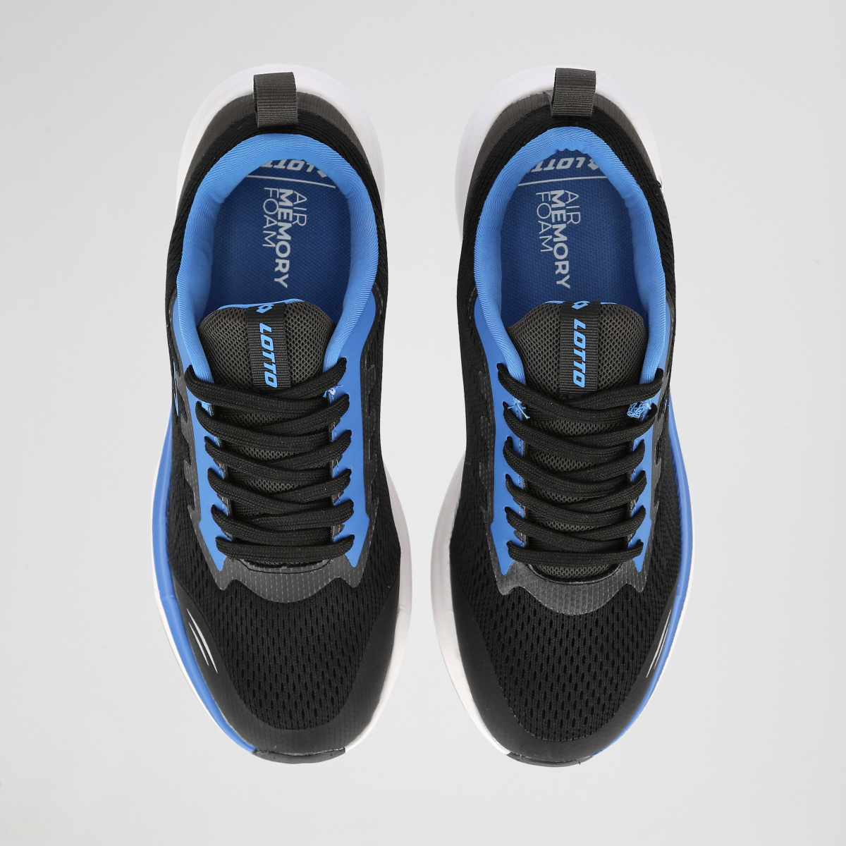 Zapatillas Running Lotto Volata 400 Hombre,  image number null