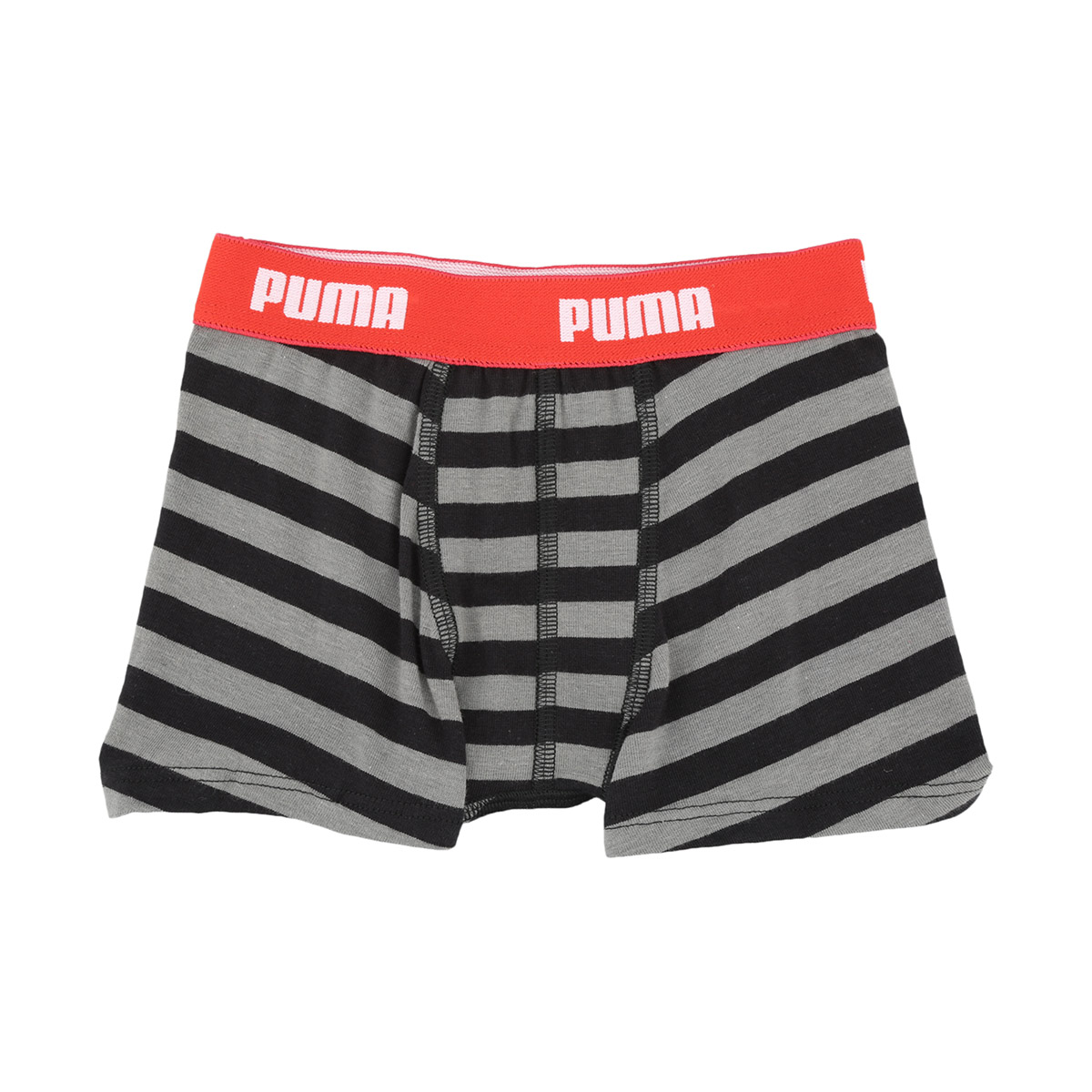 Boxer Puma Striped Infantil,  image number null