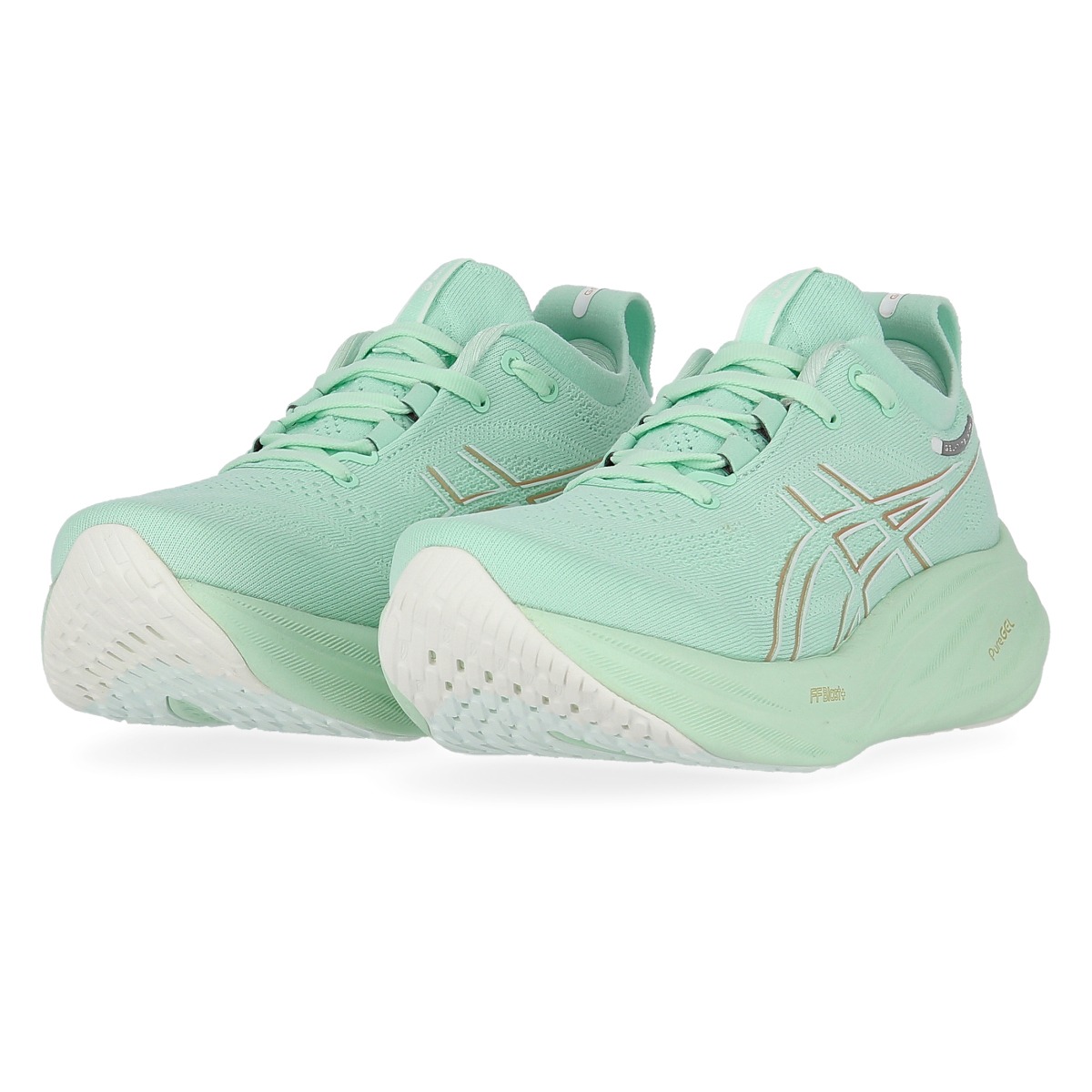 Zapatillas Running Asics Gel-nimbus 26 Mujer,  image number null