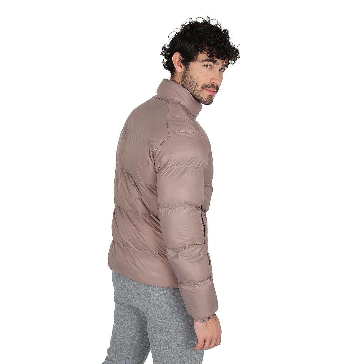 Campera Urbana Lotto Bravo Iv Hombre,  image number null