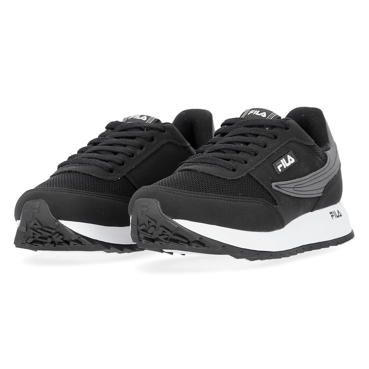 Zapatillas Fila Retro Flag Mujer,  image number null