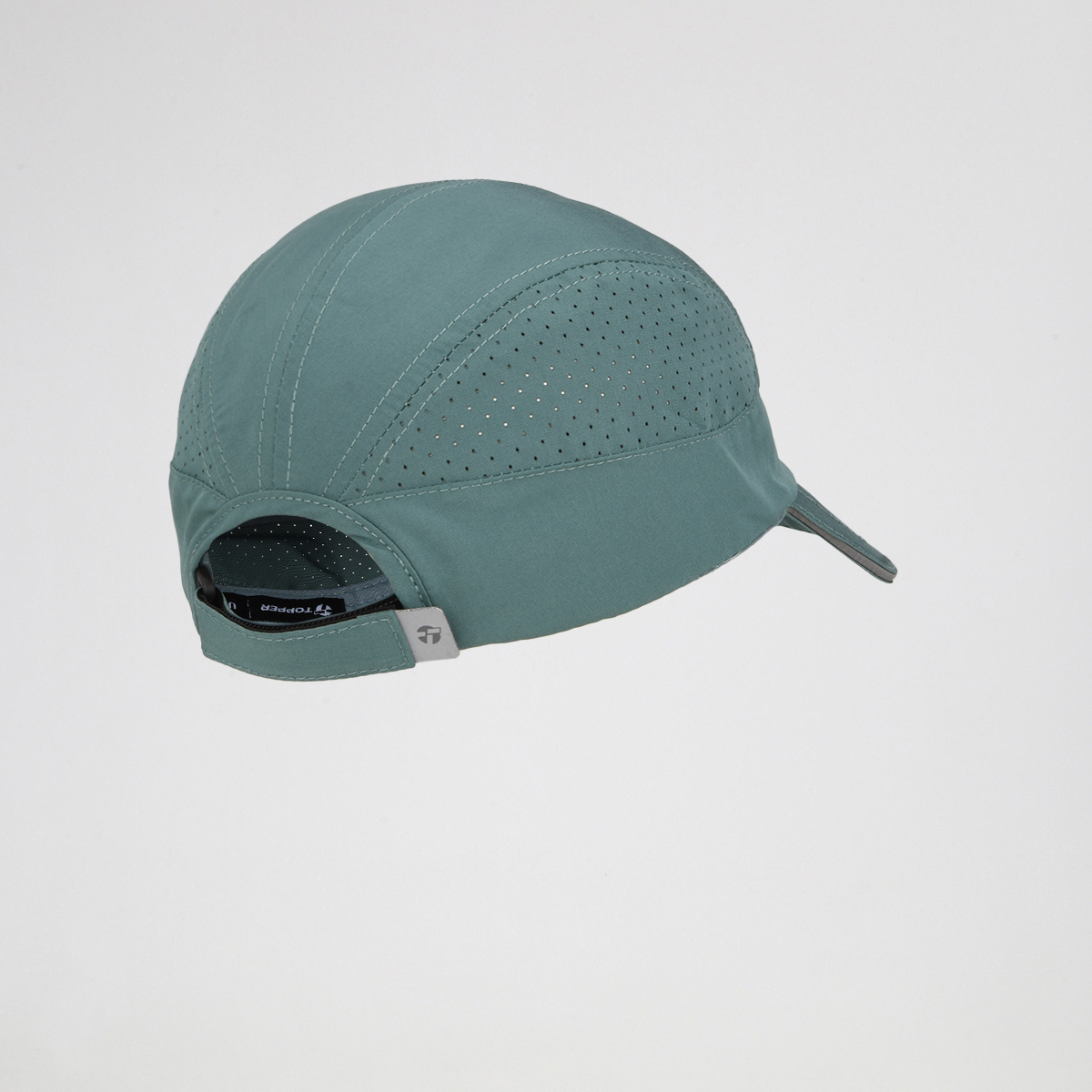 Gorra Topper Bs Microperforado de Poliéster,  image number null