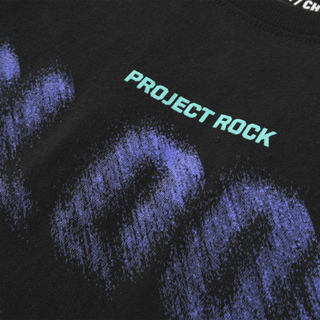 Musculosa Entrenamiento Under Armour Project Rock Bsr Hombre,  image number null