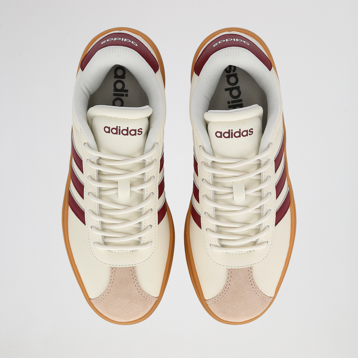 Zapatillas adidas Vl Court Bold Plataforma Mujer,  image number null