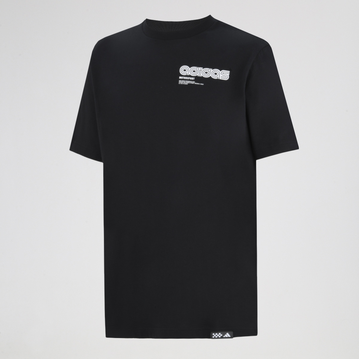 Remera adidas Burnout Motorsport Hombre,  image number null