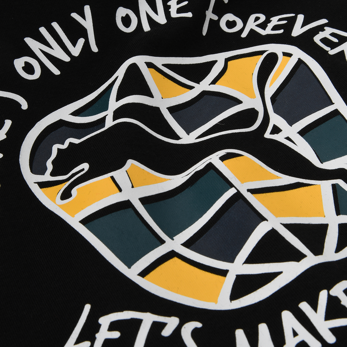 Remera Entrenamiento Puma Graphics Forever Better Hombre,  image number null