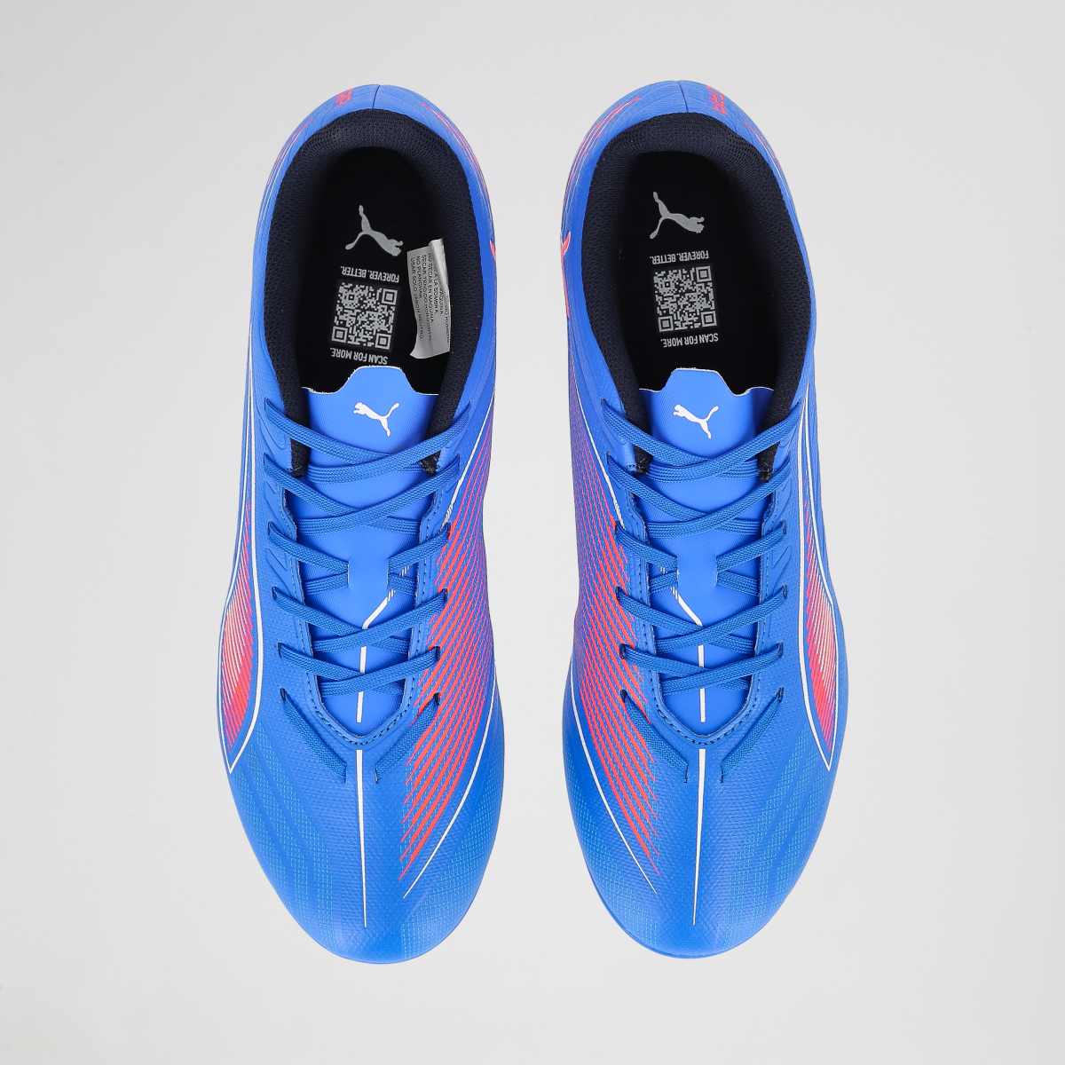 Botines F&uacute;tbol Puma Ultra 6 Play FG AG Hombre,  image number null