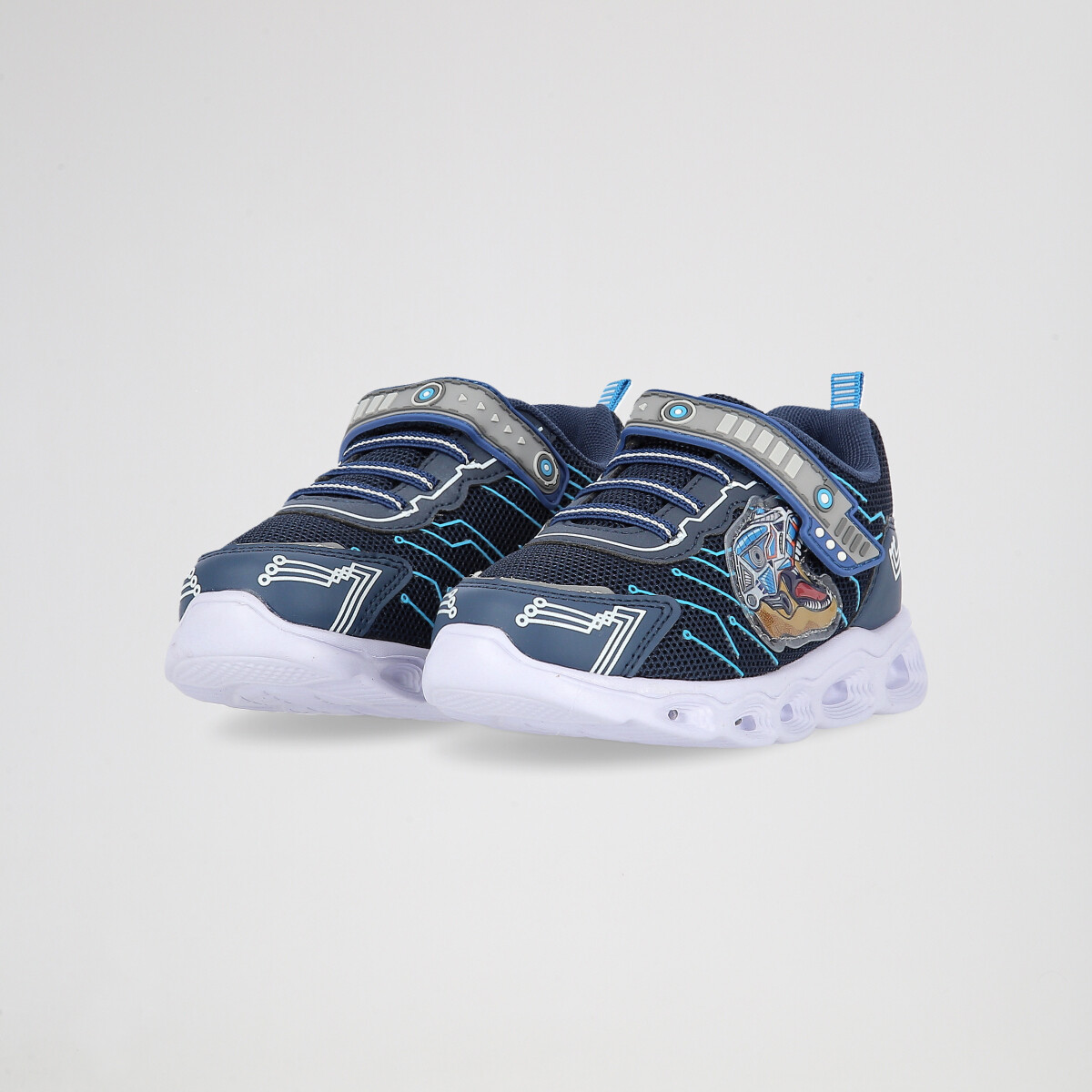 Zapatillas Footy Dino Transformer de Ni&ntilde;o,  image number null