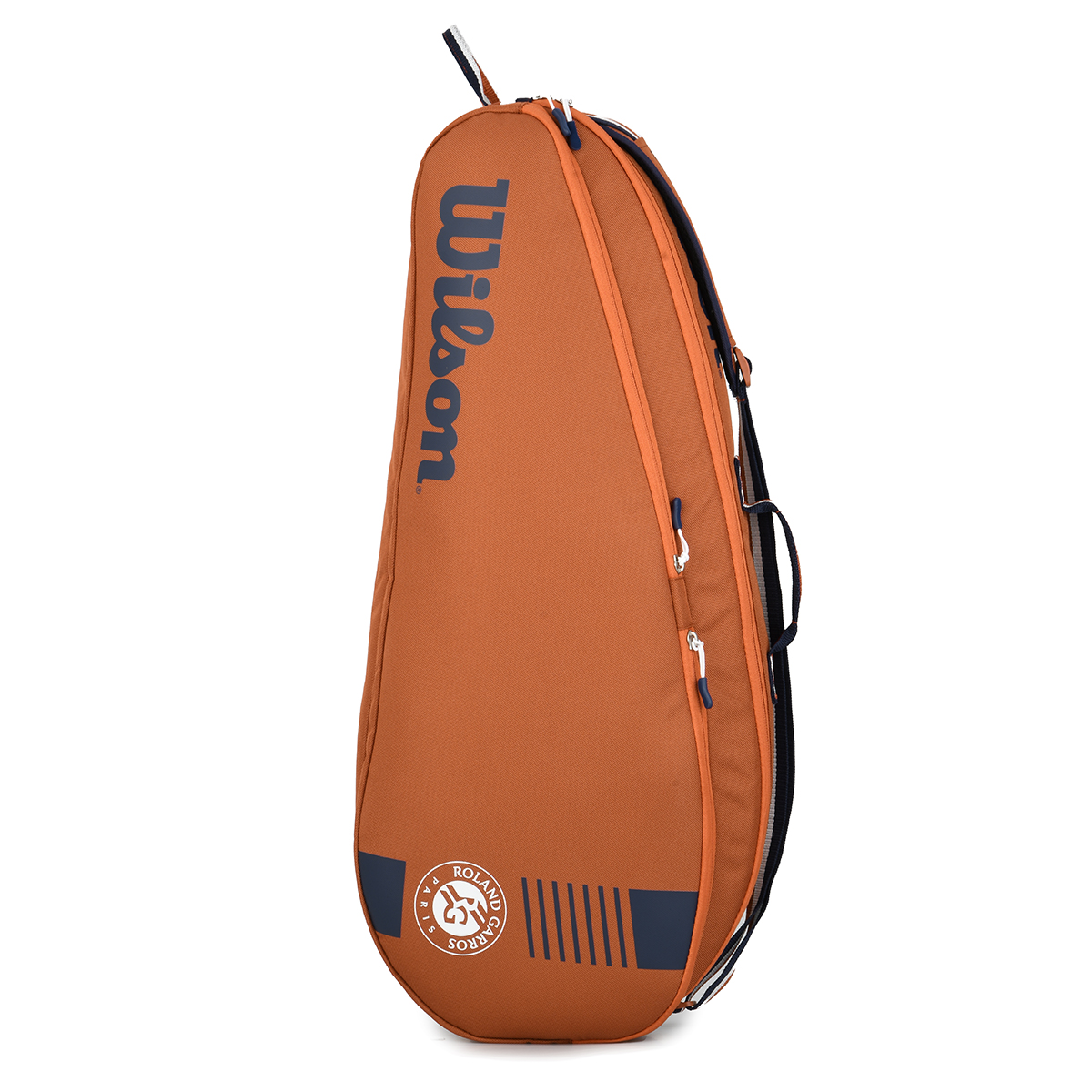 Raquetero Tenis Wilson Roland Garros Team 3,  image number null