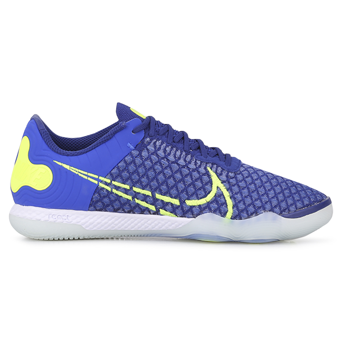 Botines Nike Small Sided React Gato