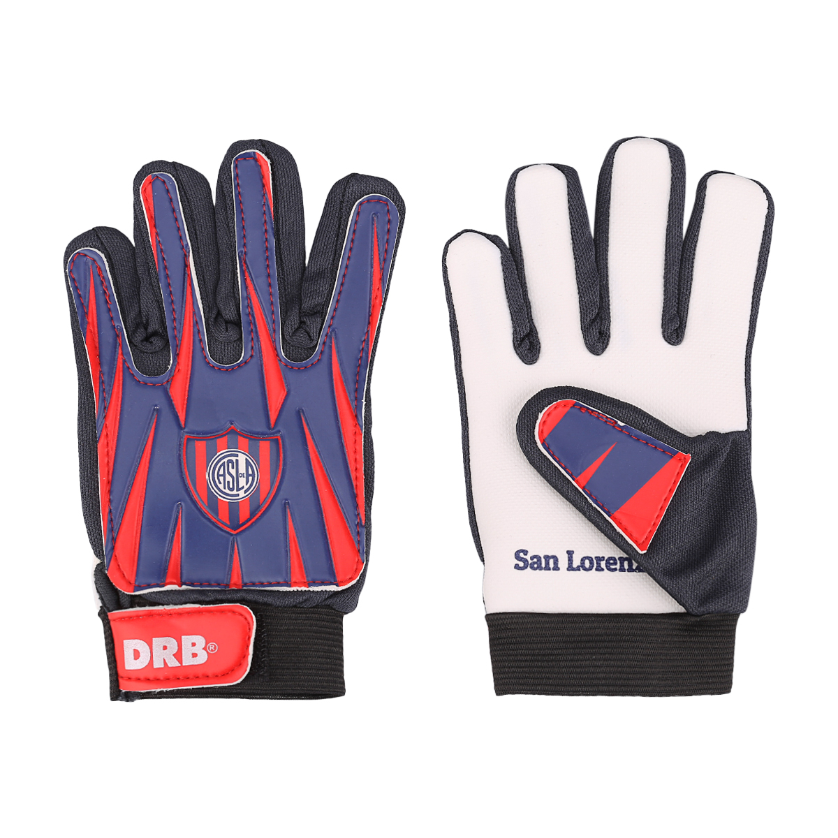 Guantes Dribbling San Lorenzo 20,  image number null