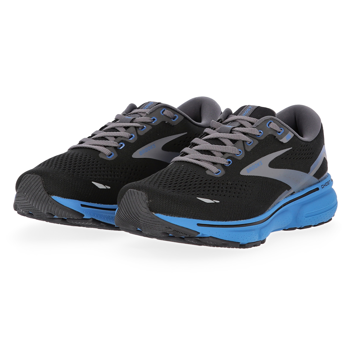 Asics store brooks ghost