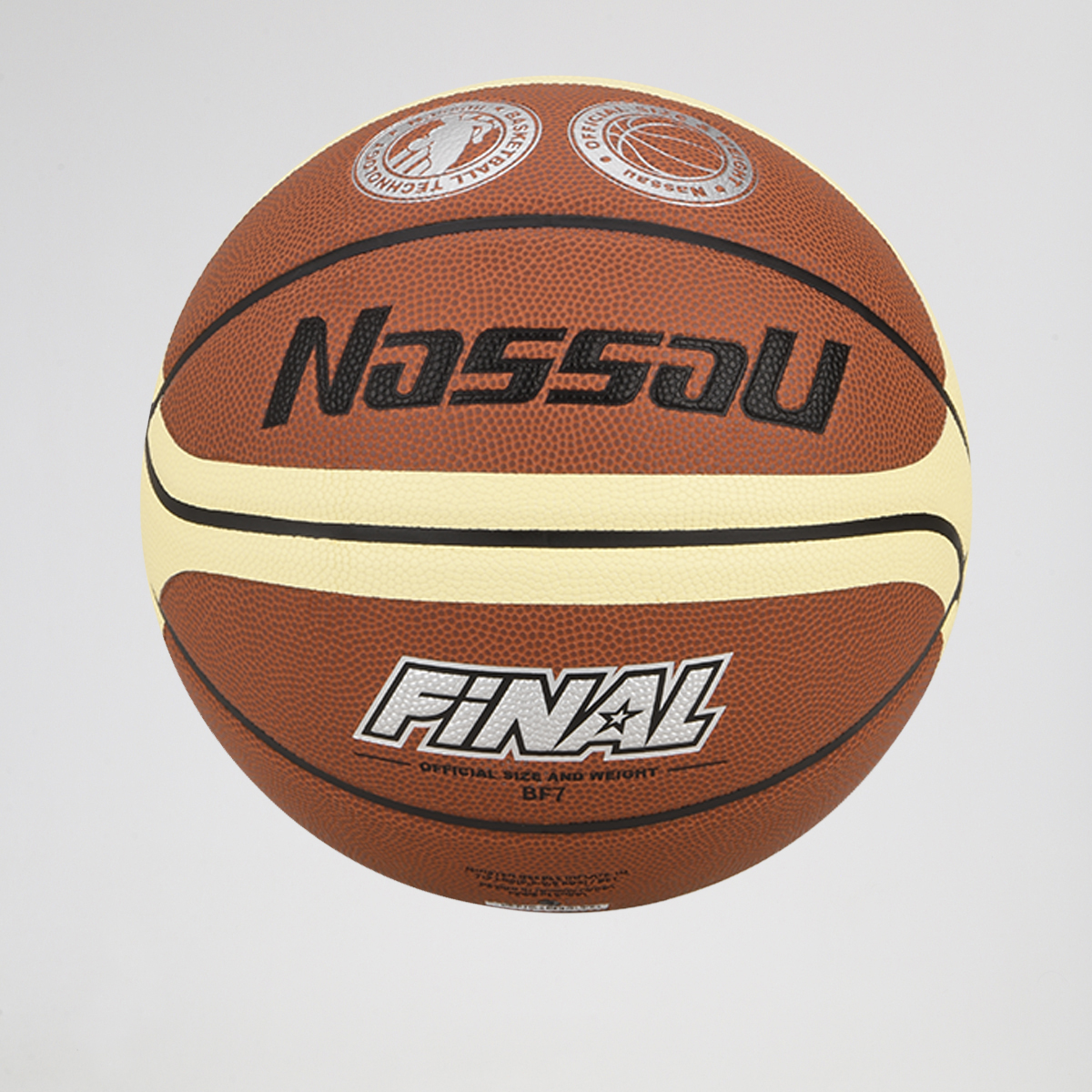 Pelota B&aacute;squet Nassau Final,  image number null