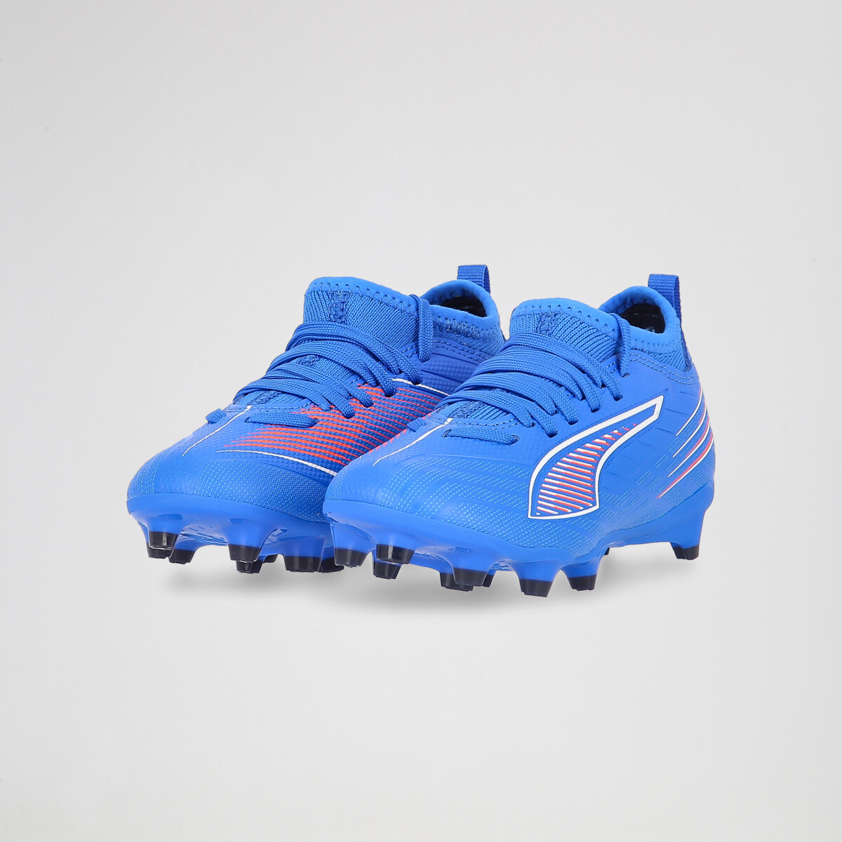 Botines F&uacute;tbol Puma Ultra 6 Match FG/AG Infantil,  image number null