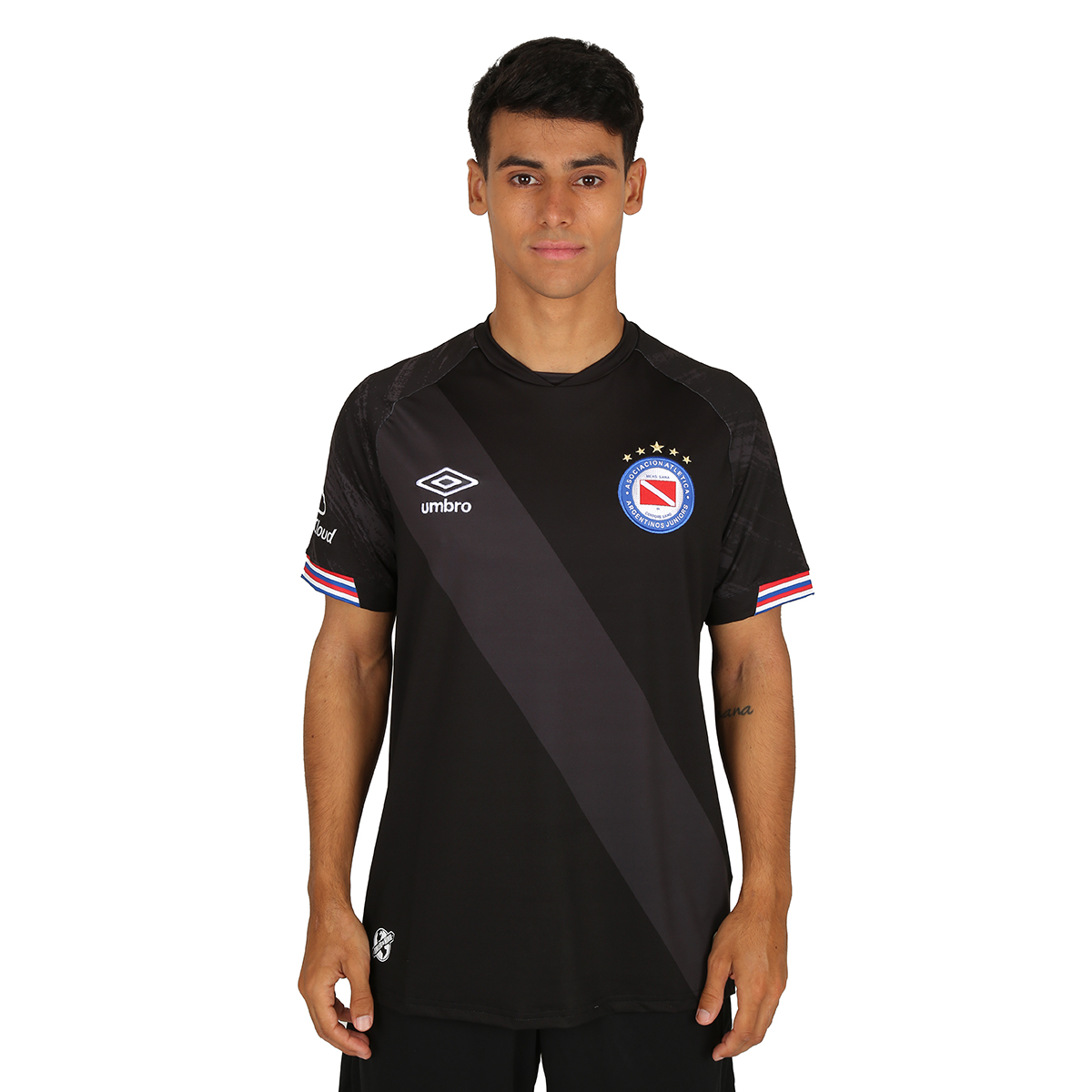 Camiseta Umbro Argentinos Juniors Alternat 3 2022,  image number null