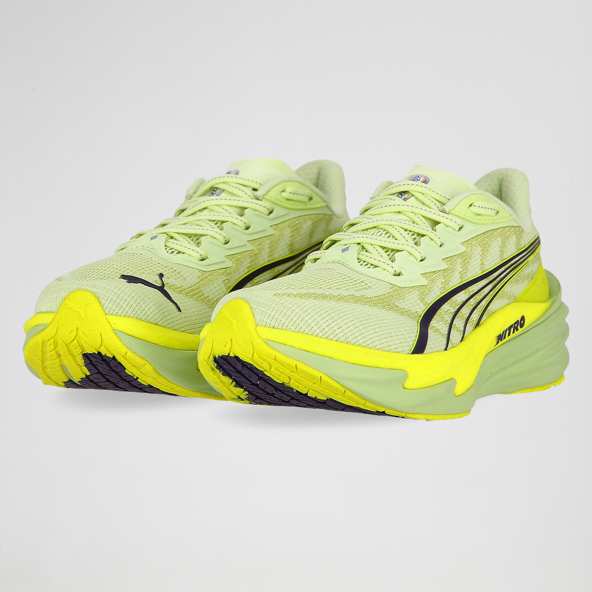 Zapatillas Running Puma Deviate Nitro 4 Hombre,  image number null